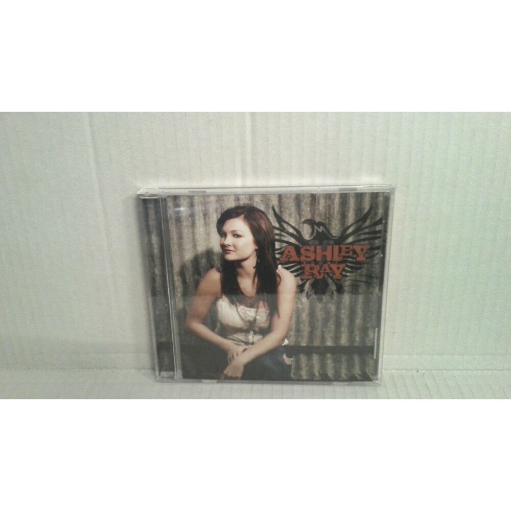 Ashley Ray Self Titled CD 2010 Show Dog Universal Music